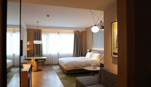 Habitación estándar