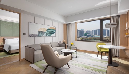 Suite, 1 habitación