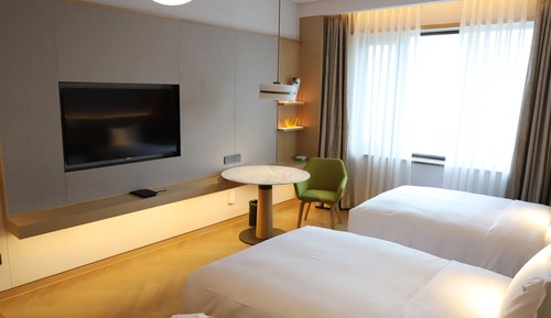 Habitación estándar, 2 camas individuales
