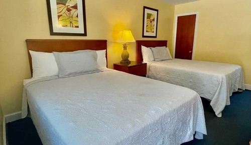 Habitación estándar doble