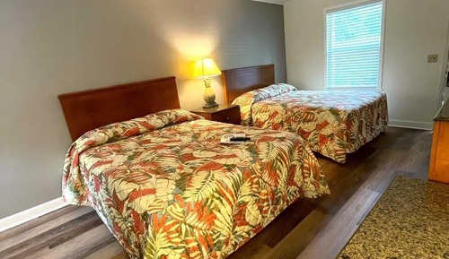 Habitación Deluxe doble