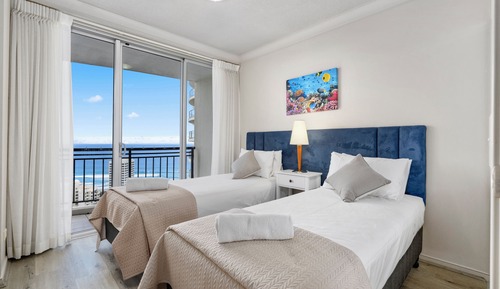 Apartamento superior