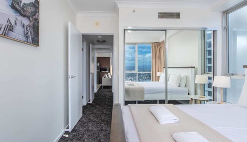 Apartamento superior