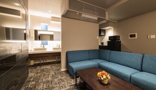 Habitación, no fumadores (Deluxe E)