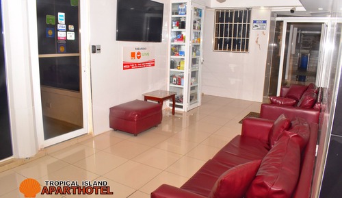 Apartamento, 1 habitación, fumadores, balcón