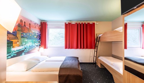 Habitación cuádruple