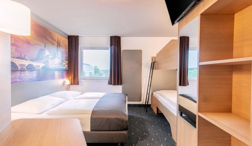 Habitación cuádruple