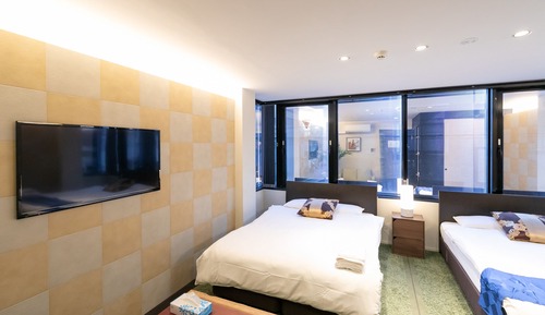 Apartamento Signature, 2 habitaciones, no fumadores