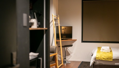 Apartamento estándar, 1 cama doble, no fumadores