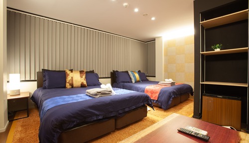 Apartamento Premium, 2 habitaciones, no fumadores