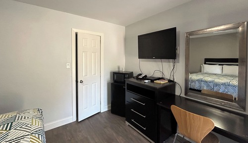 Habitación Deluxe, 2 camas dobles, no fumadores