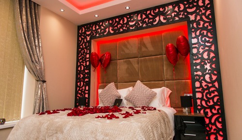 Suite ejecutiva, baño privado (Ground Floor Flat)