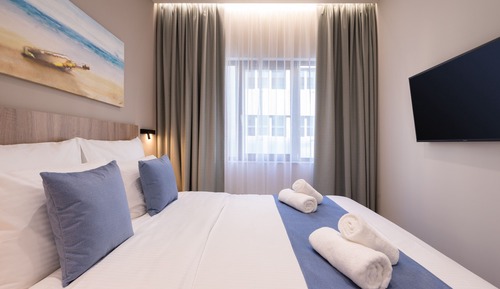 Apartamento familiar