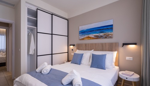 Apartamento superior
