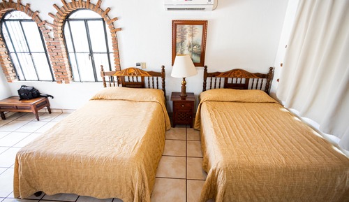 Habitación estándar