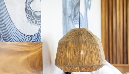 Habitación doble, 1 cama de matrimonio grande