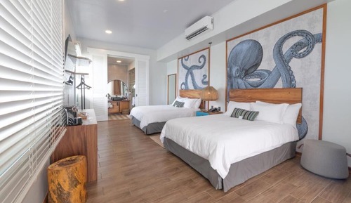 Habitación estándar doble