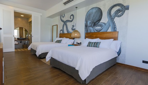 Habitación cuádruple