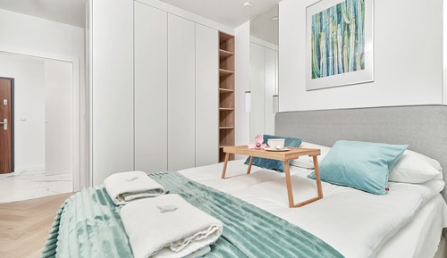 Apartamento, 1 habitación, balcón