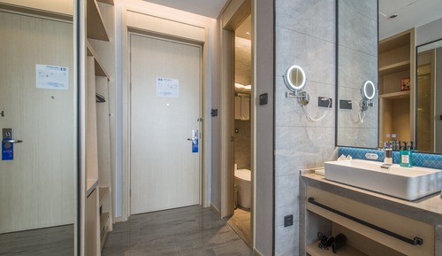 Habitación estándar, 2 camas dobles (Extra Floor Space)