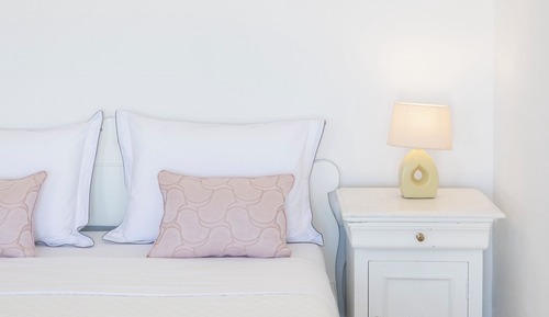 Estudio, vistas al mar