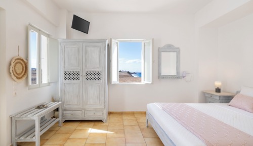 Double Room with Sea View