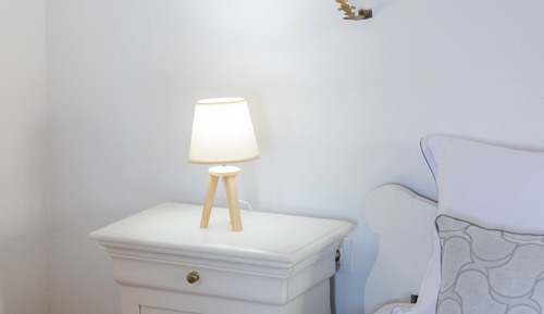 Apartamento, vistas al mar