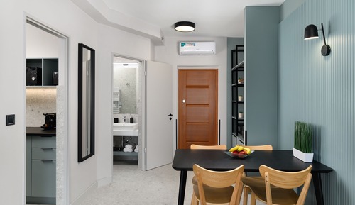 One-Bedroom Apartment