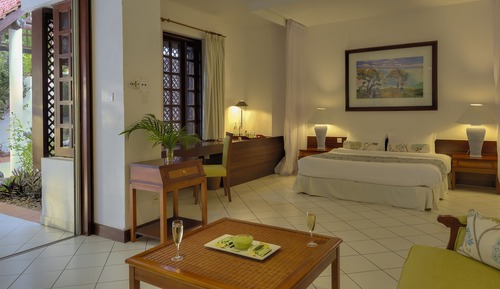 4 Bedroom Oasis Villa