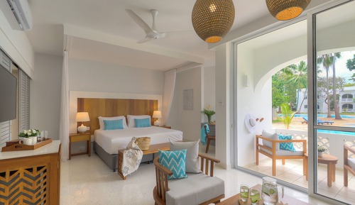 Bustani Junior Suite