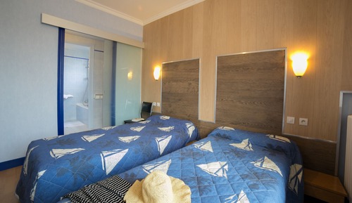 Standard Twin Room, 2 Twin Beds