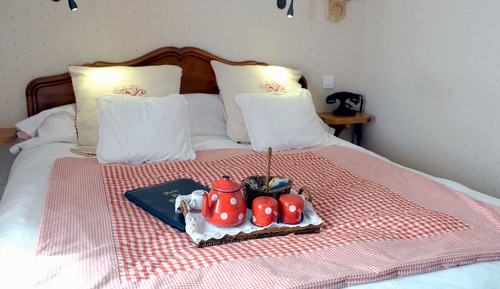 Habitación estándar doble (Shower)