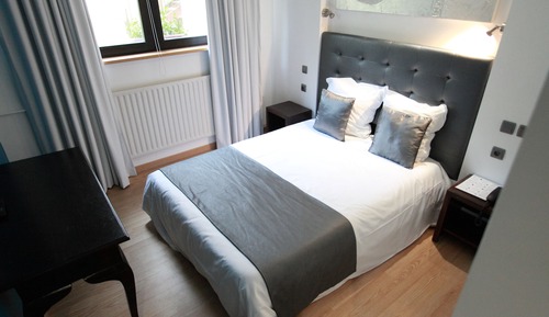 Habitación estándar doble