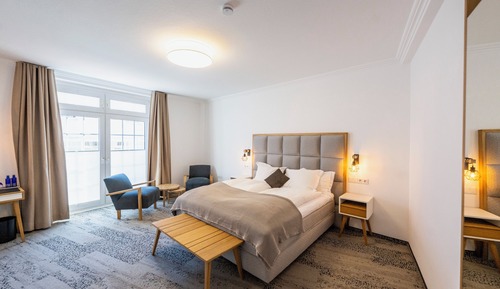 Habitación familiar, 2 habitaciones