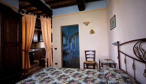 Apartamento, cocina básica (for 3 people)