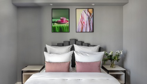 Habitación doble