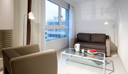 Habitación triple superior