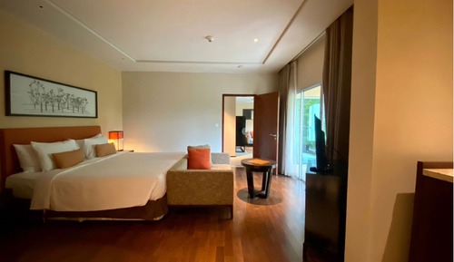 Classic Suite, 1 Bedroom (Garden)
