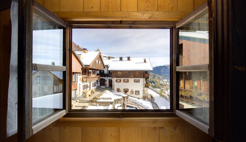 Apartamento, 2 habitaciones, terraza (4 People)