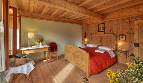 Apartamento familiar (2 Adults + 2 Child Deluxe)
