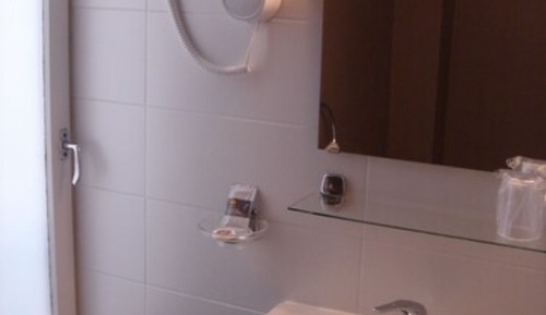 Habitación doble de uso individual