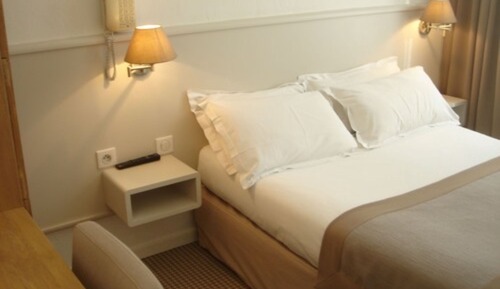 Habitación estándar doble