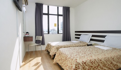 Standard Twin - 02 Single Beds