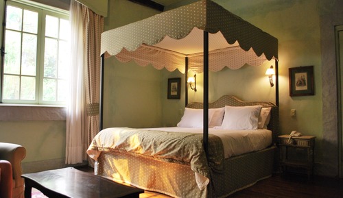 Habitación doble superior