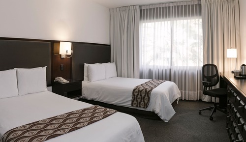 Habitación estándar con 2 camas individuales