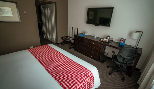 Habitación, 1 cama de matrimonio grande, no fumadores