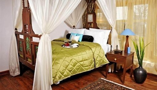 Habitación de lujo