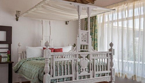 Habitación Deluxe, 1 cama de matrimonio grande
