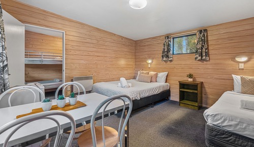 Standard Cabin - 2 Room