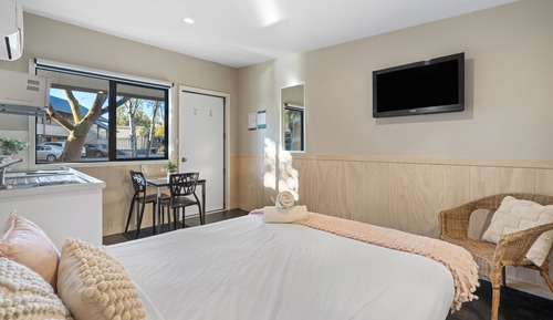 Self Contained Studio